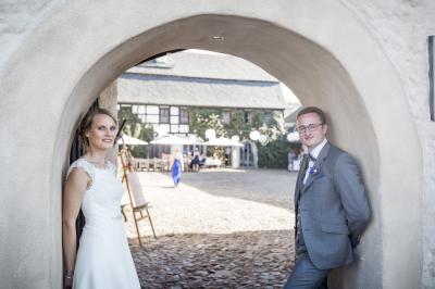 Hochzeitsfotogaf Leipzig - Denkmalschmiede Höfgen